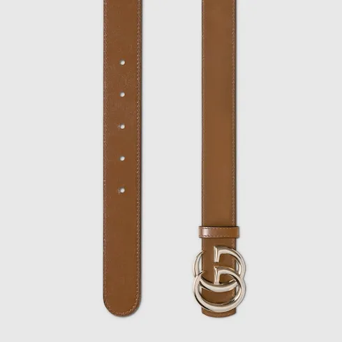 Reversible Gg Marmont Belt