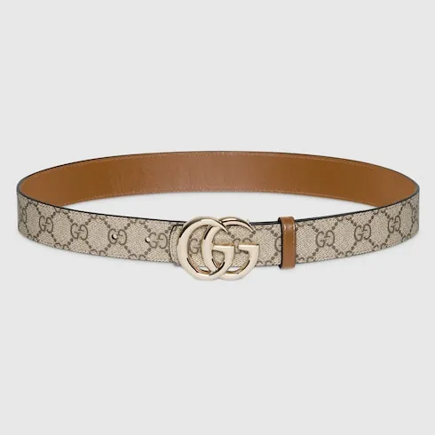 Reversible Gg Marmont Belt