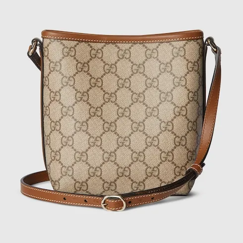 Gg Emblem Nano Bucket Bag