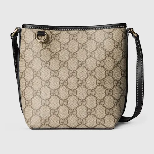 Gg Emblem Nano Bucket Bag