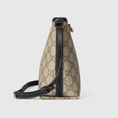 Gg Emblem Nano Bucket Bag