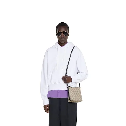 Gg Emblem Nano Bucket Bag