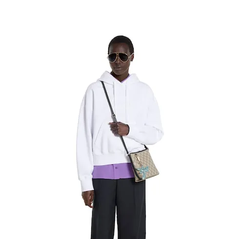 Gg Emblem Nano Bucket Bag