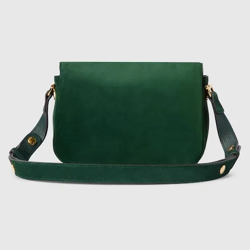 Gucci Horsebit 1955 Aura Mini Shoulder Bag