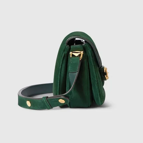 Gucci Horsebit 1955 Aura Mini Shoulder Bag