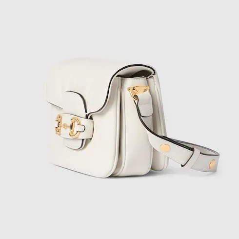 Gucci Horsebit 1955 Aura Mini Shoulder Bag