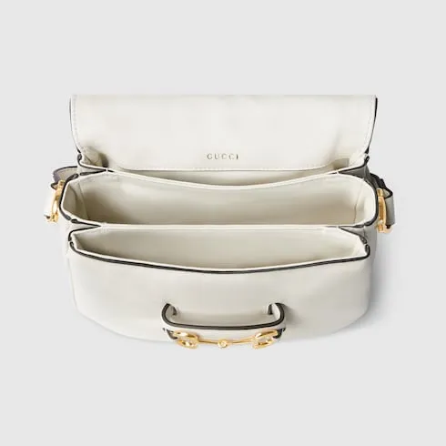 Gucci Horsebit 1955 Aura Mini Shoulder Bag