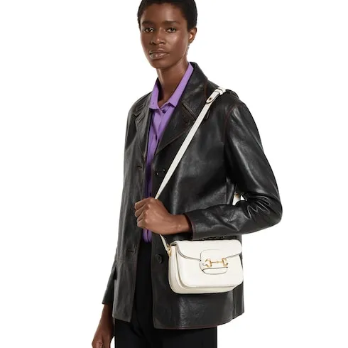 Gucci Horsebit 1955 Aura Mini Shoulder Bag
