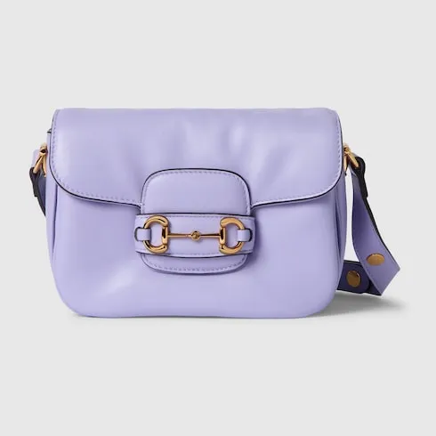 Gucci Horsebit 1955 Aura Mini Shoulder Bag