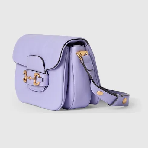 Gucci Horsebit 1955 Aura Mini Shoulder Bag