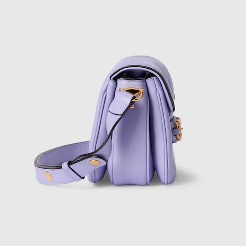Gucci Horsebit 1955 Aura Mini Shoulder Bag