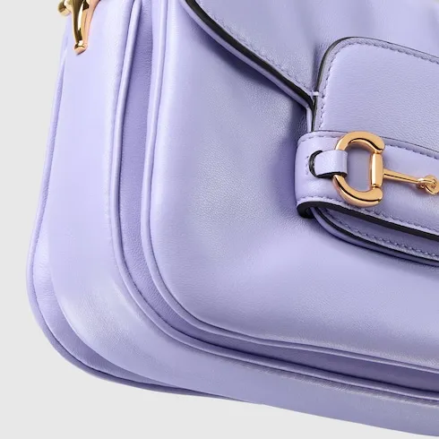 Gucci Horsebit 1955 Aura Mini Shoulder Bag