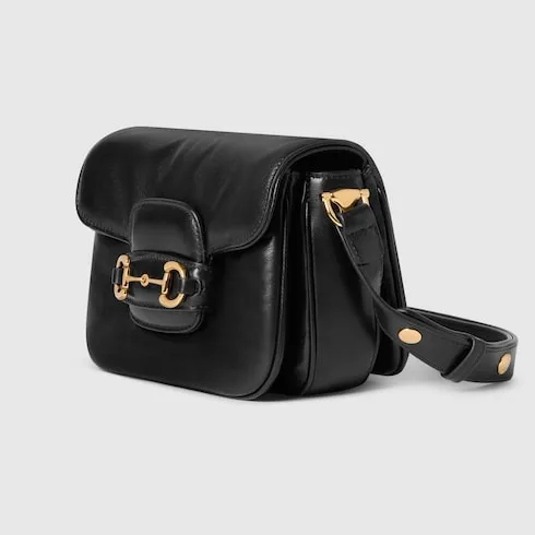 Gucci Horsebit 1955 Aura Mini Shoulder Bag