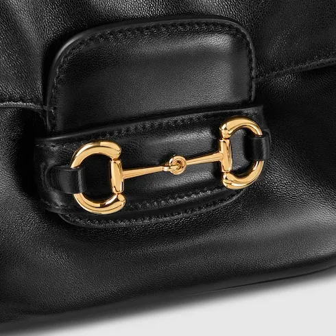 Gucci Horsebit 1955 Aura Mini Shoulder Bag