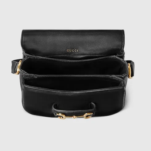 Gucci Horsebit 1955 Aura Mini Shoulder Bag