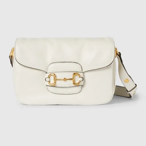 Gucci Horsebit 1955 Aura Small Shoulder Bag