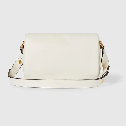 Gucci Horsebit 1955 Aura Small Shoulder Bag