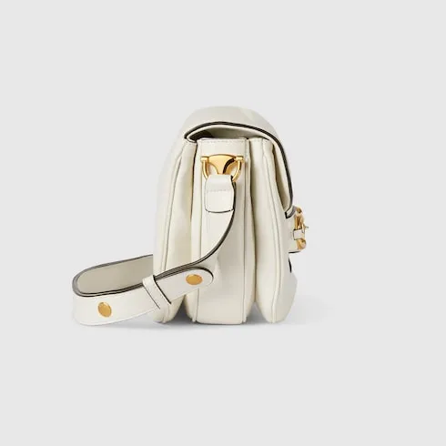 Gucci Horsebit 1955 Aura Small Shoulder Bag