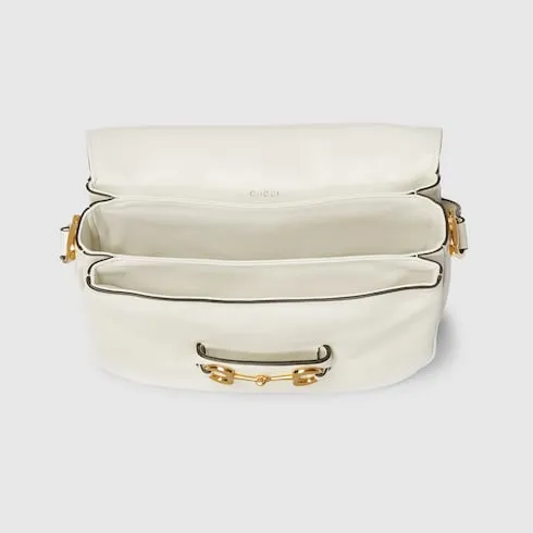 Gucci Horsebit 1955 Aura Small Shoulder Bag