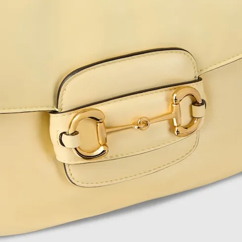Gucci Horsebit 1955 Aura Small Shoulder Bag