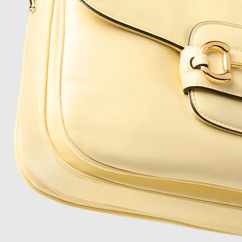 Gucci Horsebit 1955 Aura Small Shoulder Bag