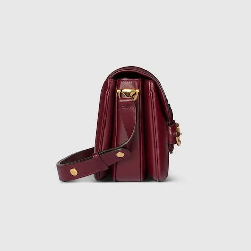 Gucci Horsebit 1955 Aura Small Shoulder Bag