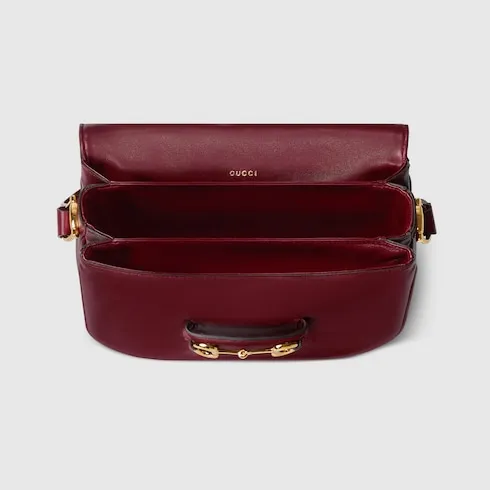 Gucci Horsebit 1955 Aura Small Shoulder Bag