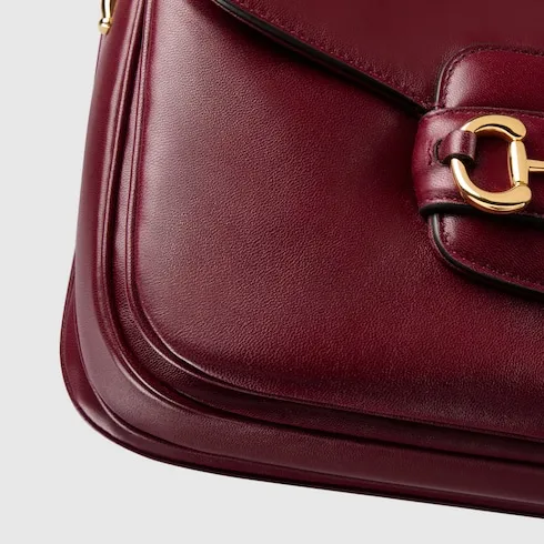 Gucci Horsebit 1955 Aura Small Shoulder Bag