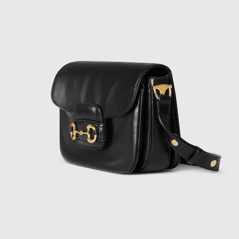 Gucci Horsebit 1955 Aura Small Shoulder Bag
