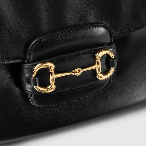 Gucci Horsebit 1955 Aura Small Shoulder Bag