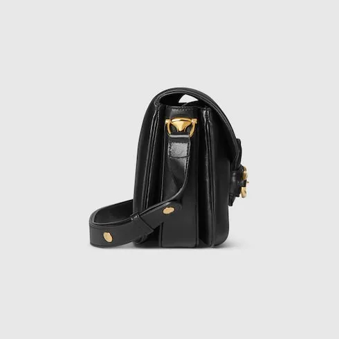 Gucci Horsebit 1955 Aura Small Shoulder Bag