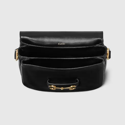 Gucci Horsebit 1955 Aura Small Shoulder Bag