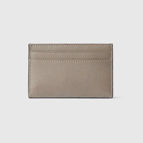 Card Case With Horsebit