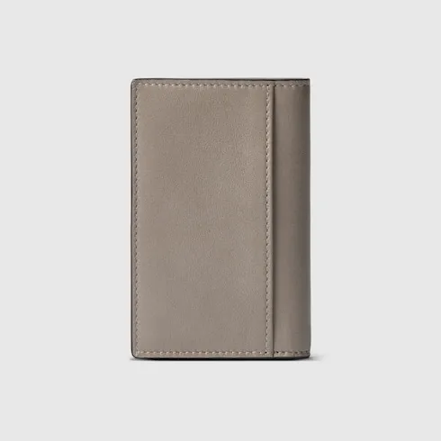 Long Card Case With Horsebit