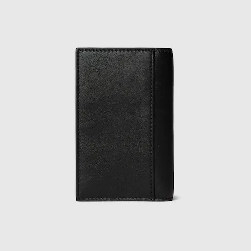 Long Card Case With Horsebit