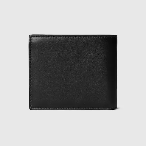 Bi-Fold Wallet With Horsebit