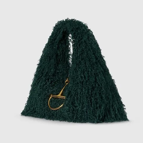 Gucci Softbit Maxi Top Handle Bag