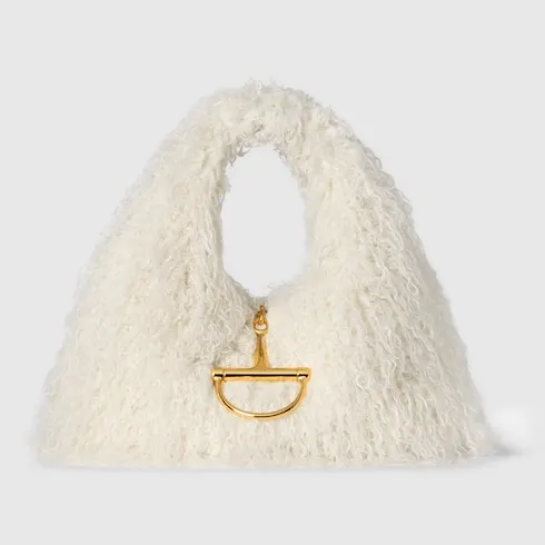 Gucci Softbit Maxi Top Handle Bag