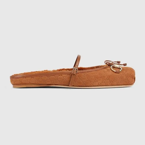 Gucci Horsebit Mule