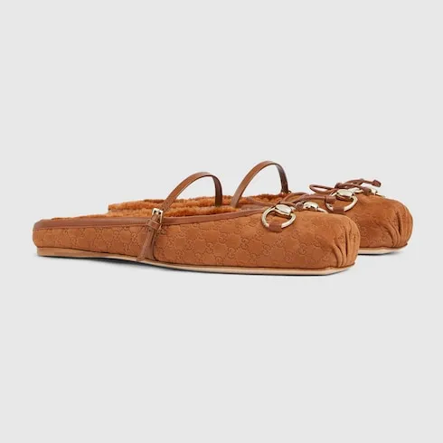 Gucci Horsebit Mule