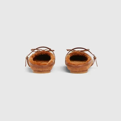 Gucci Horsebit Mule