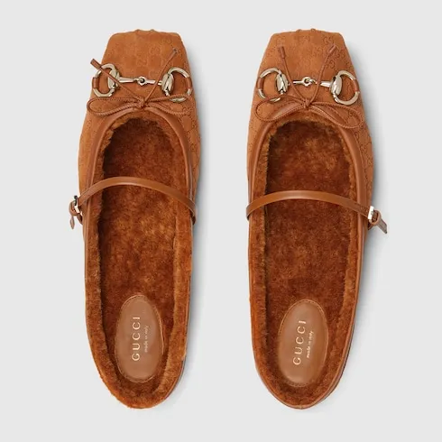 Gucci Horsebit Mule