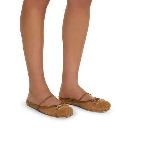 Gucci Horsebit Mule