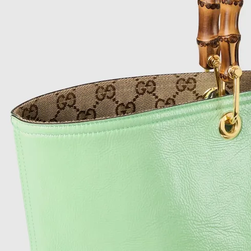 Bamboo Large Reversible Tote Bag