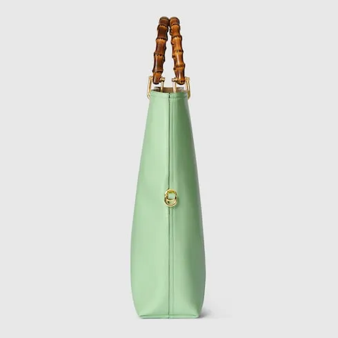 Bamboo Large Reversible Tote Bag