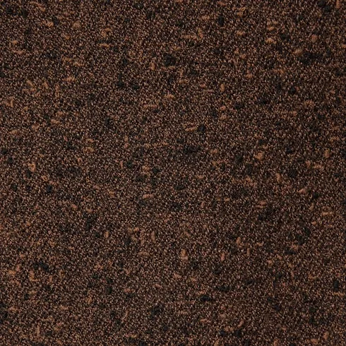 Seeded Wool Skirt
