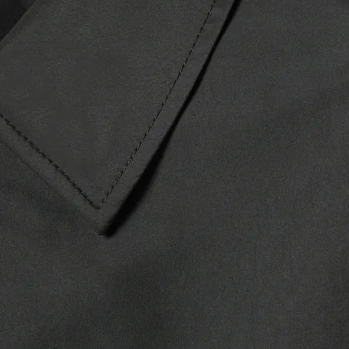 Wool Batavia Coat