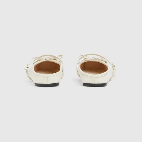 Gucci Horsebit Mule