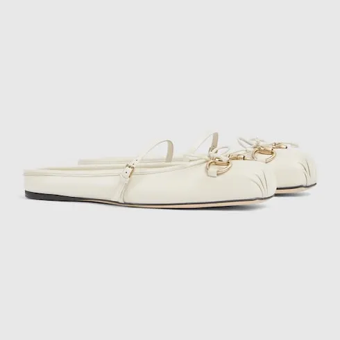Gucci Horsebit Mule