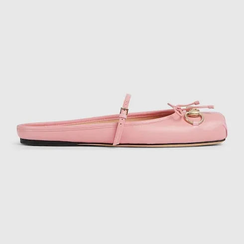 Gucci Horsebit Mule